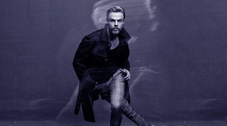 Image of Derek Hough: Net worth, Salary, Sources of income, House, Cars, Career info