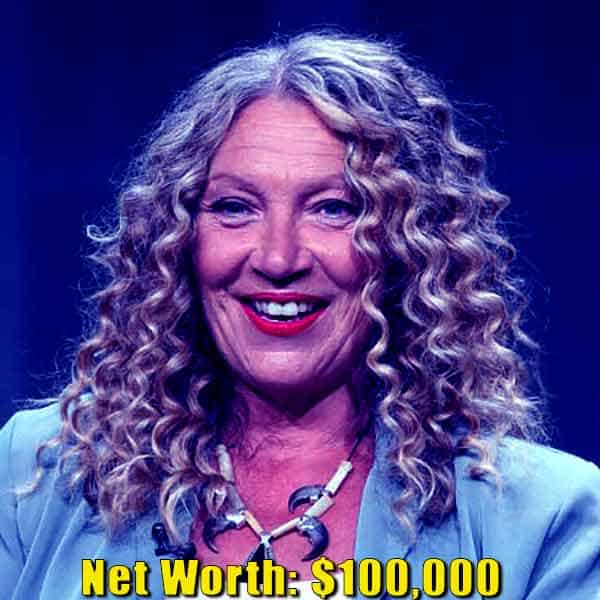 Image of Life Below Zero cast Kate Rorke Basich net worth is $100,000