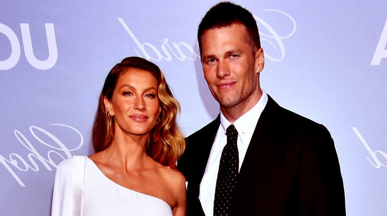 Image of Gisele Bündchen's Net Worth 2019; How Rich Is Tom Brady’s Wife