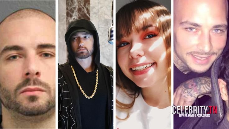 Image of Eminem’s adopted daughter Whitney Scott Mather’s biological father, Eric Hartter